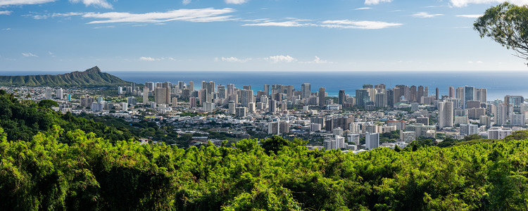 Hawaiian Islands