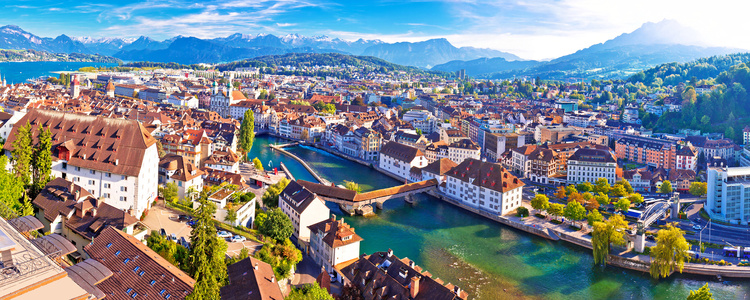 Romantic Rhine with 2 Nights in Lucerne (Southbound)