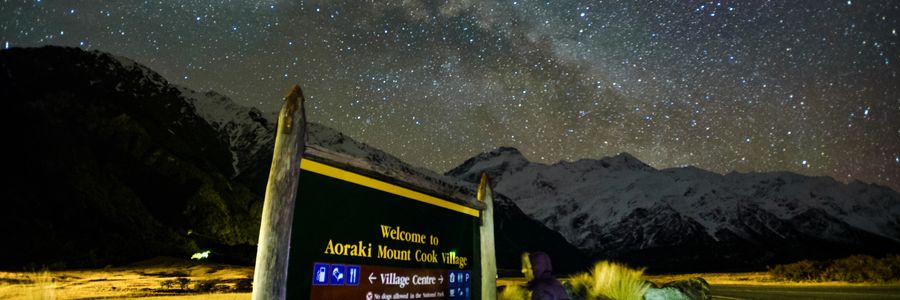 Mount Cook Attractions