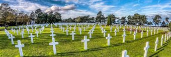 Paris to Normandy WWII Remembrance & History Cruise