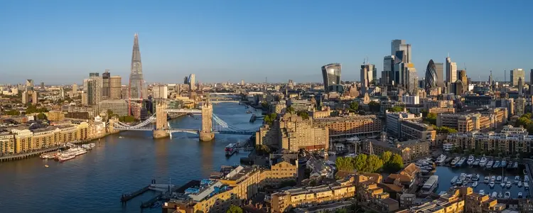 A Taste of Ireland and Scotland with London
