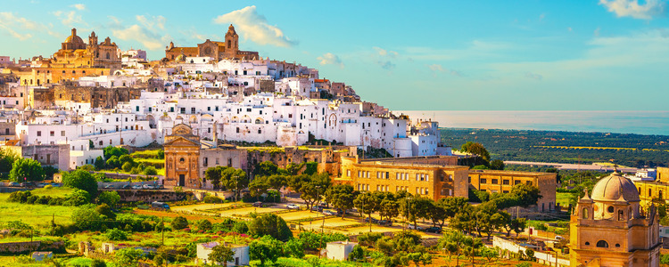 Gourmet Puglia