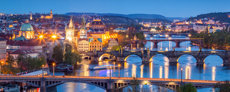 Danube Dreams for Wine Lovers with 2 Nights in Prague (Eastbound)