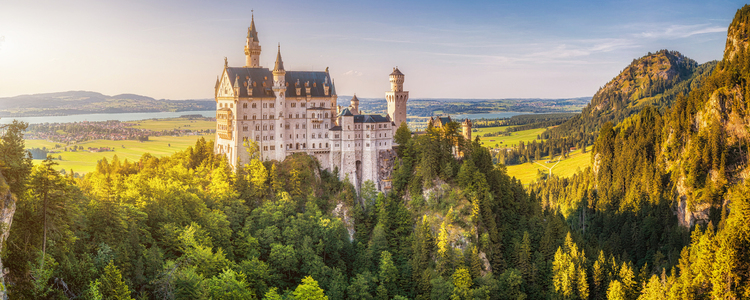 Danube Symphony with 2 Nights in Munich & 1 Night in Budapest (Eastbound)