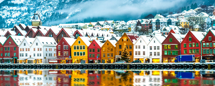 Norwegian Fjords Escape
