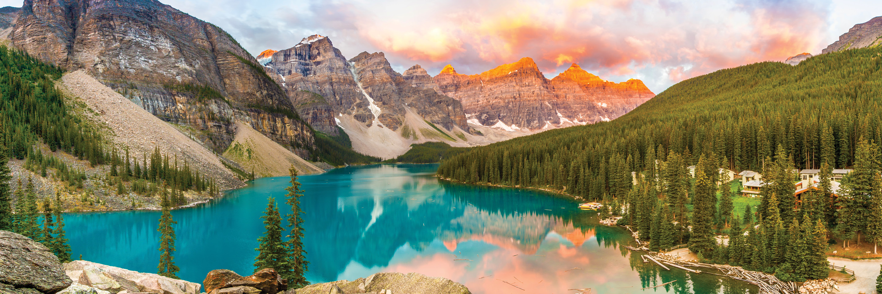 Canadian Rockies Tour Globus® Canadian Rockies Vacation