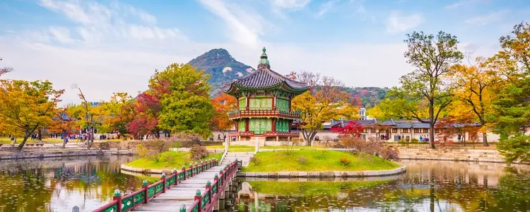 Majestic Japan with Seoul