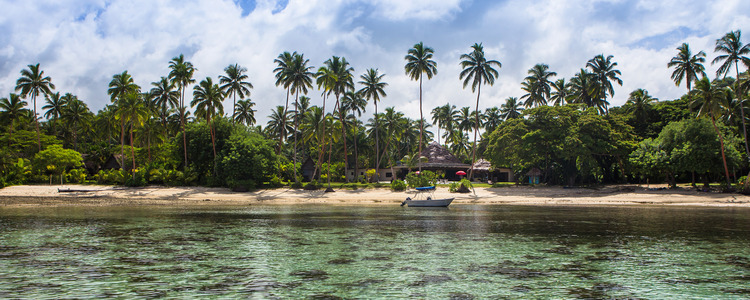 	
Down Under Journey with Fiji