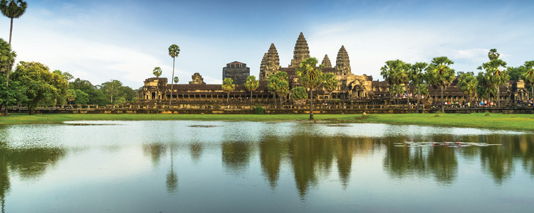 Thailand Experience with Siem Reap
