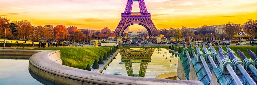 Paris vacations deals