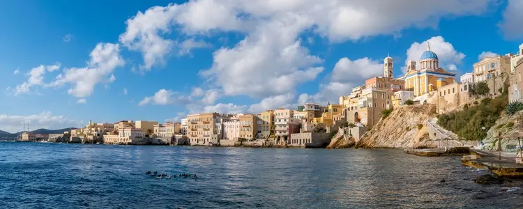 Athens Escape plus 7-night Eclectic Aegean Cruise