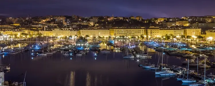 Trieste, Venice, & Slovenia Explorer