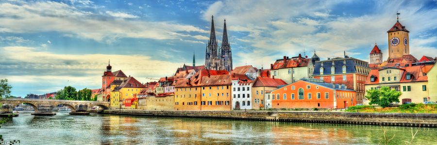 River Cruises through Germany