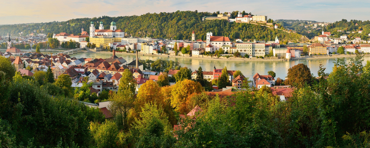 Magnificent Rivers of Europe