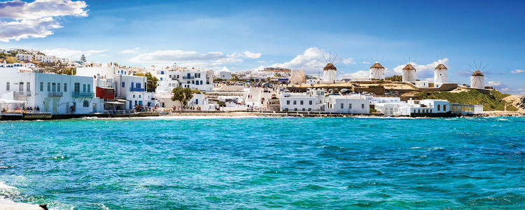 Greece & Aegean Islands Cruise