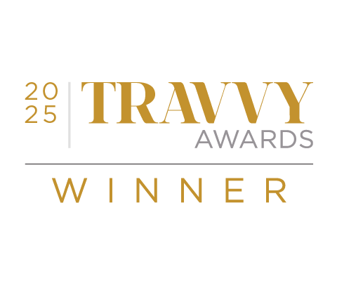 2025 Travvy Awards Winner