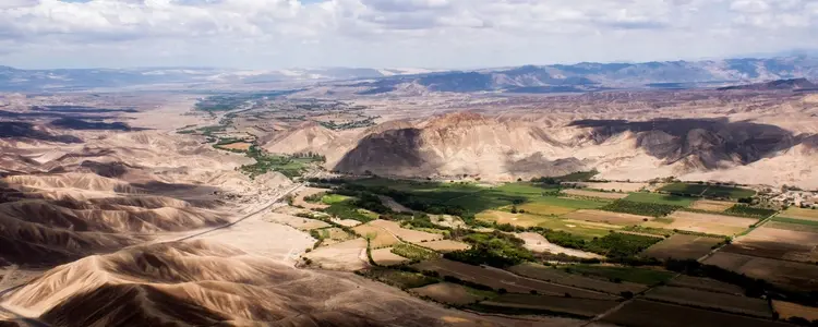 Peru & Ecuador: Machu Picchu, the Sacred Valley & the Galapagos with the Nazca Lines