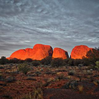 Spectacular Australia with Historic Ghan Train | Globus