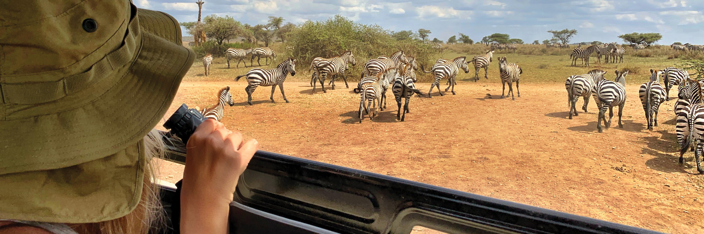 Independence by Globus Africa Tours