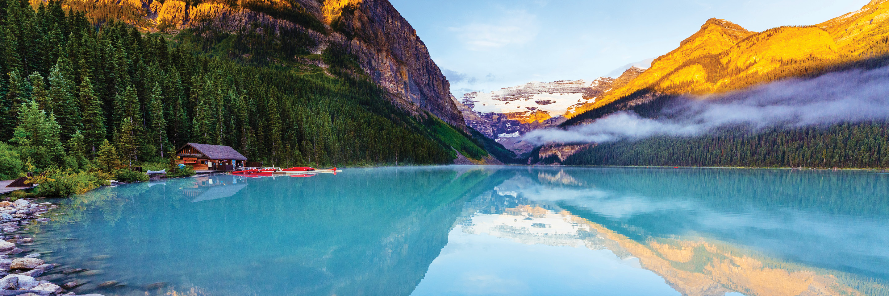 Canada Tour Package Globus® Canadian Rockies Tour