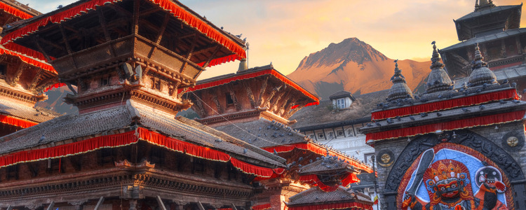 Heritage of India & the Ganges River with Varanasi & Kathmandu