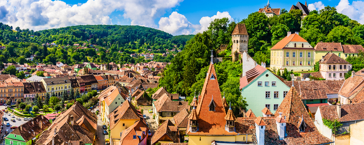 Balkan Discovery with 1 Night in Budapest & 2 Nights in Transylvania