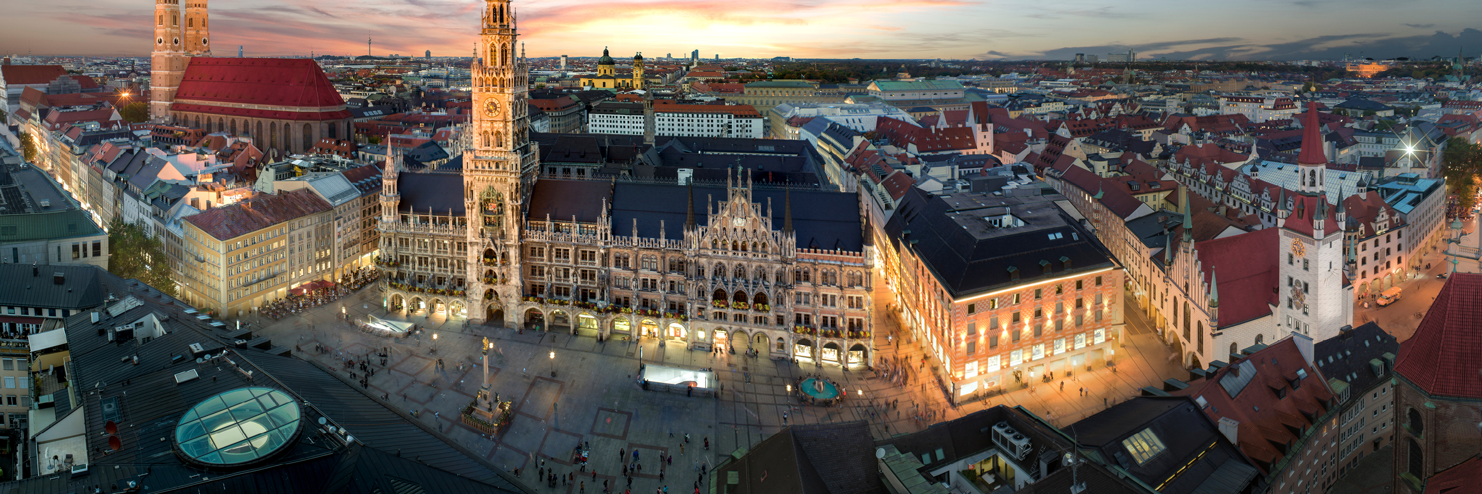 Danube Symphony with 2 Nights in Munich (Eastbound)