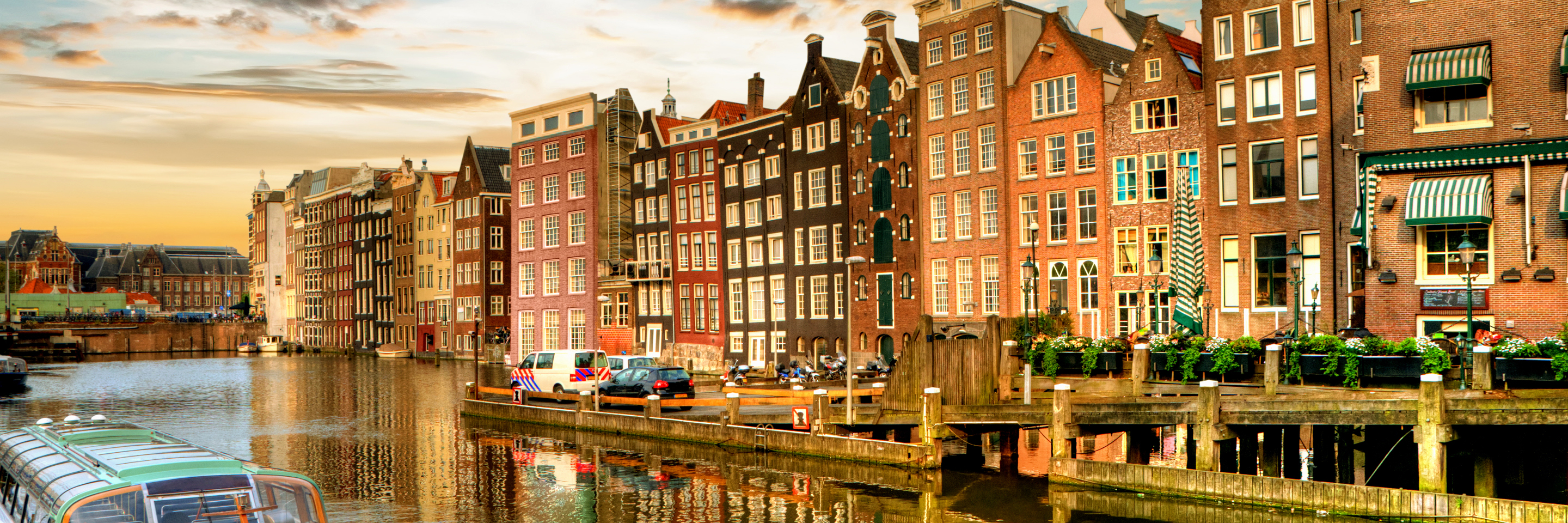 Grand Tulip Cruise of Holland & Belgium for Garden and Nature Lovers with 1 night in Amsterdam