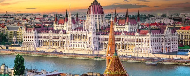 Central Europe