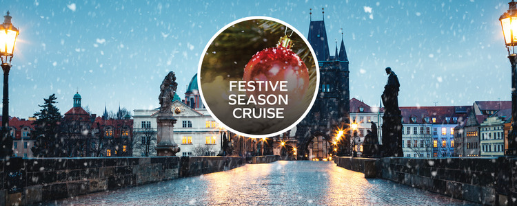 Festive Season on the Blue Danube Discovery with 2 Nights in Prague 