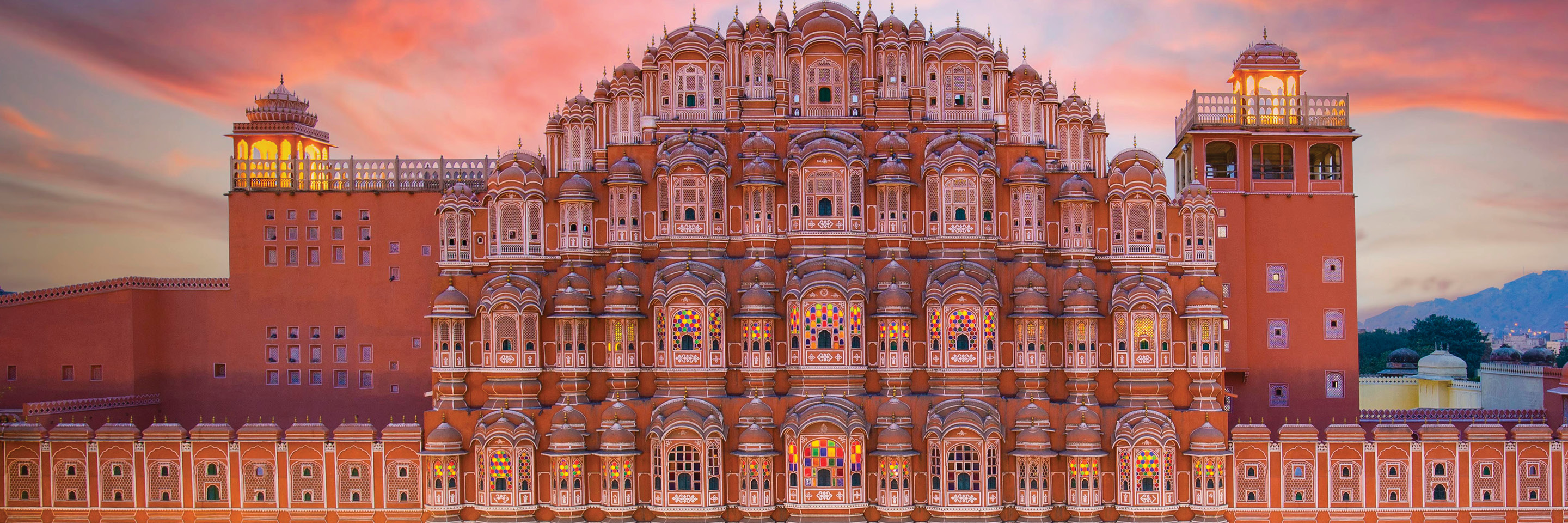 Independent India: The Golden Triangle
