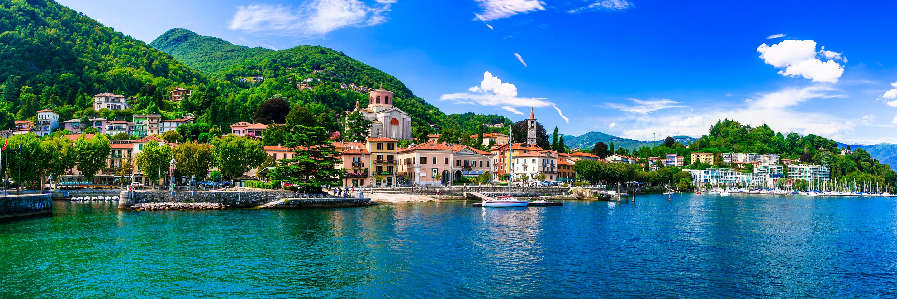 Italy's Iconic Cities and Lakes