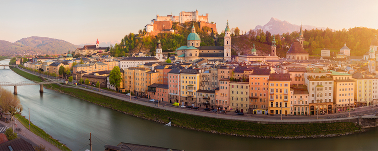 The Best of Austria & Switzerland with Romantic Rhine