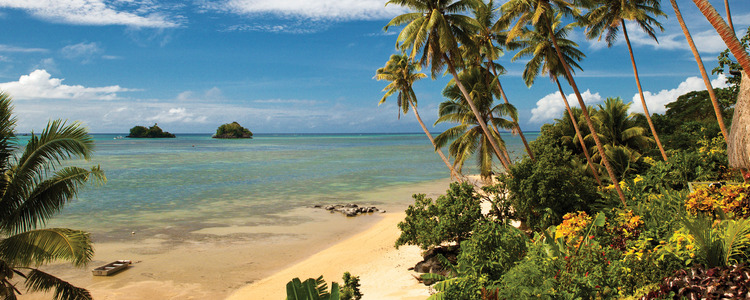 Highlights of New Zealand with Fiji