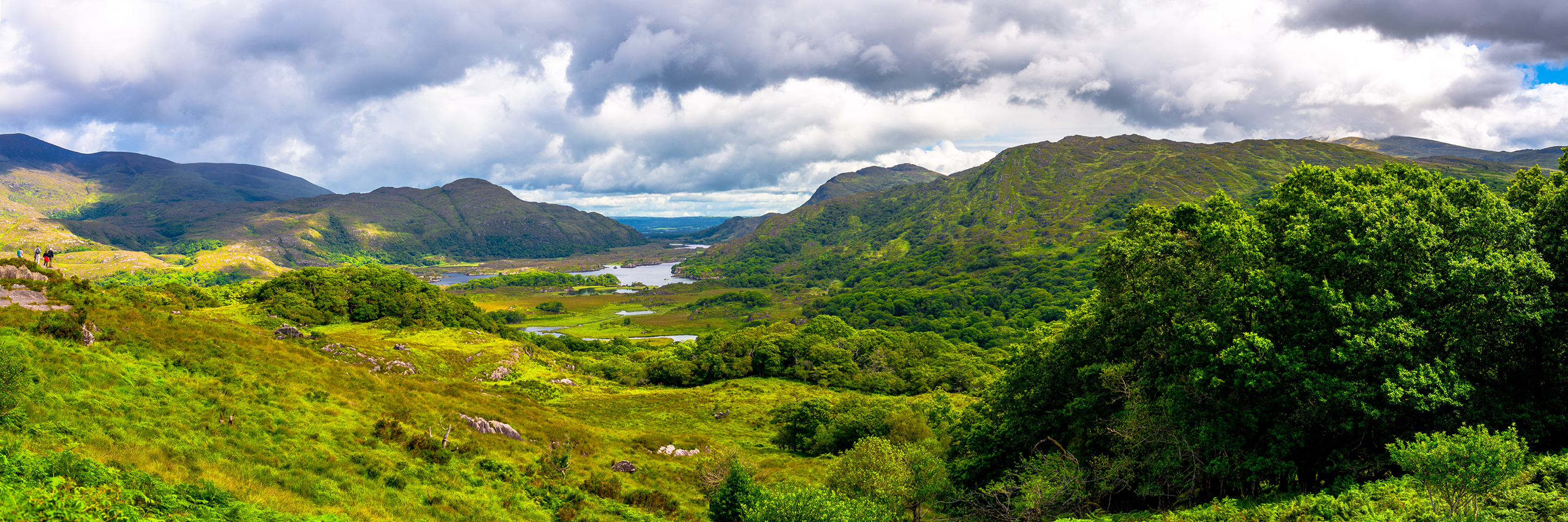 Mystic Highlands and Emerald Isle