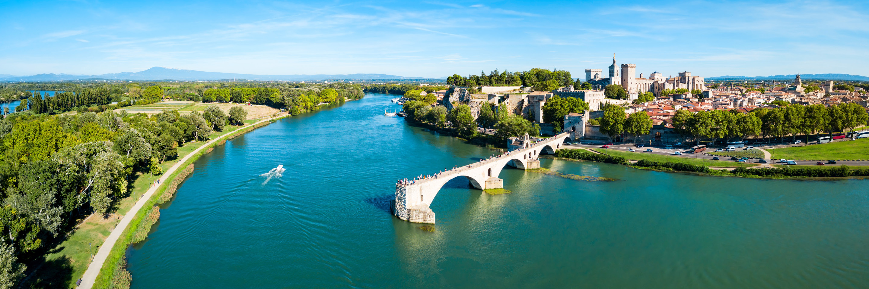 Active & Discovery on the Seine & Rhône (Southbound)