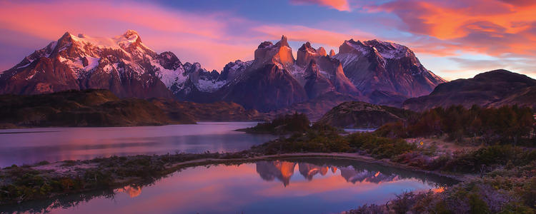 Patagonia: Journey to the End of the World