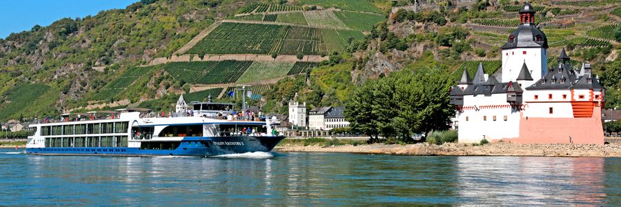 Avalon Artistry II Europe River Cruises