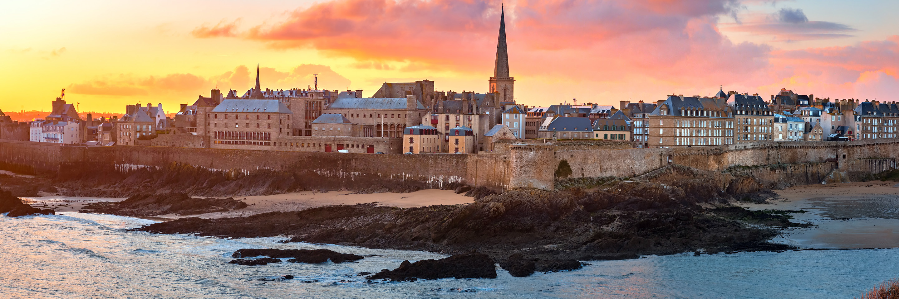 Active & Discovery On The Seine & Rhône With 2 Nights In Saint-Malo (Mont St. Michel Visit)