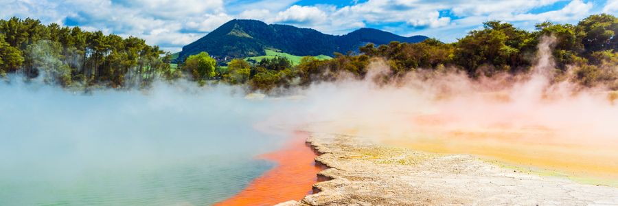 Rotorua Attractions