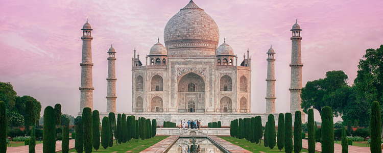 Independent India: The Golden Triangle with Dubai