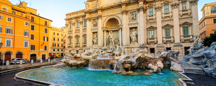 Grand France with 2 Nights in Nice, 3 Nights in Venice & 3
  Nights in Rome (Northbound)