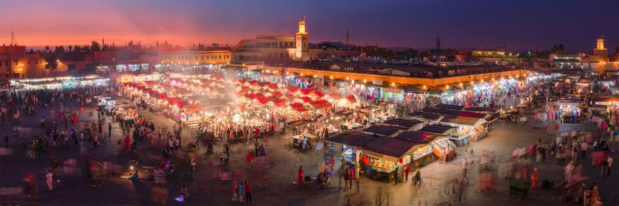 Morocco Marrakesh tour package