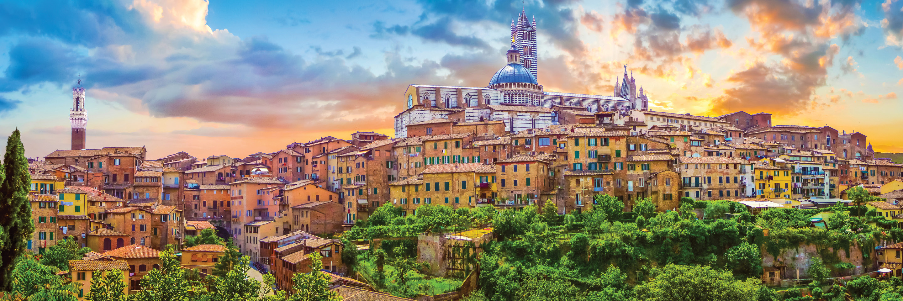 The Splendors of Italy: Unforgettable Italian Vacations, image size:2880x960