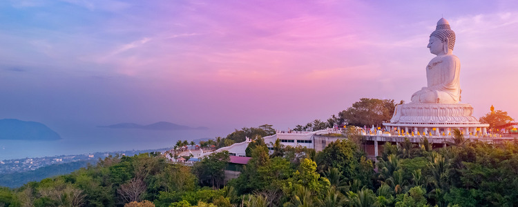 Enchanting Thailand with Phuket