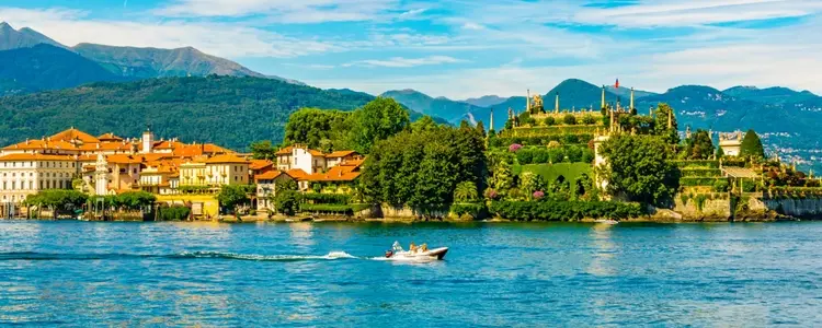 The Rhine & Moselle with Swiss Alps and Italian Lakes, 3 nights in Lake Maggiore & 1 night in Lucerne (Northbound)