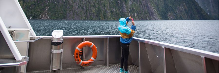 Cruise and Tour with Cosmos