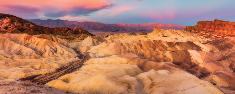Southern California Charms with Death Valley National Park