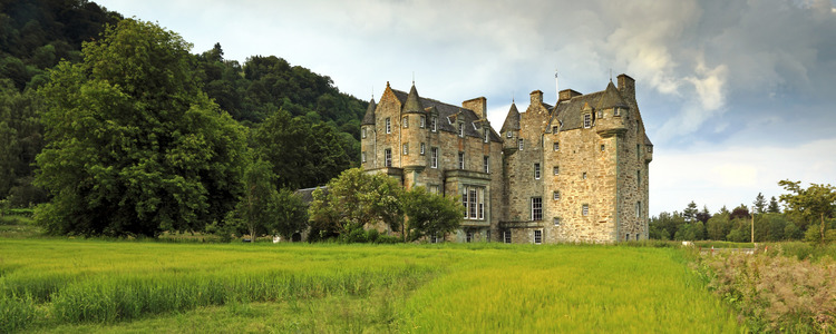 Extraordinary England & Scotland