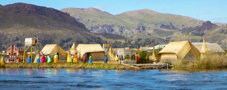 Legacy of the Incas with Galápagos Land Adventure 